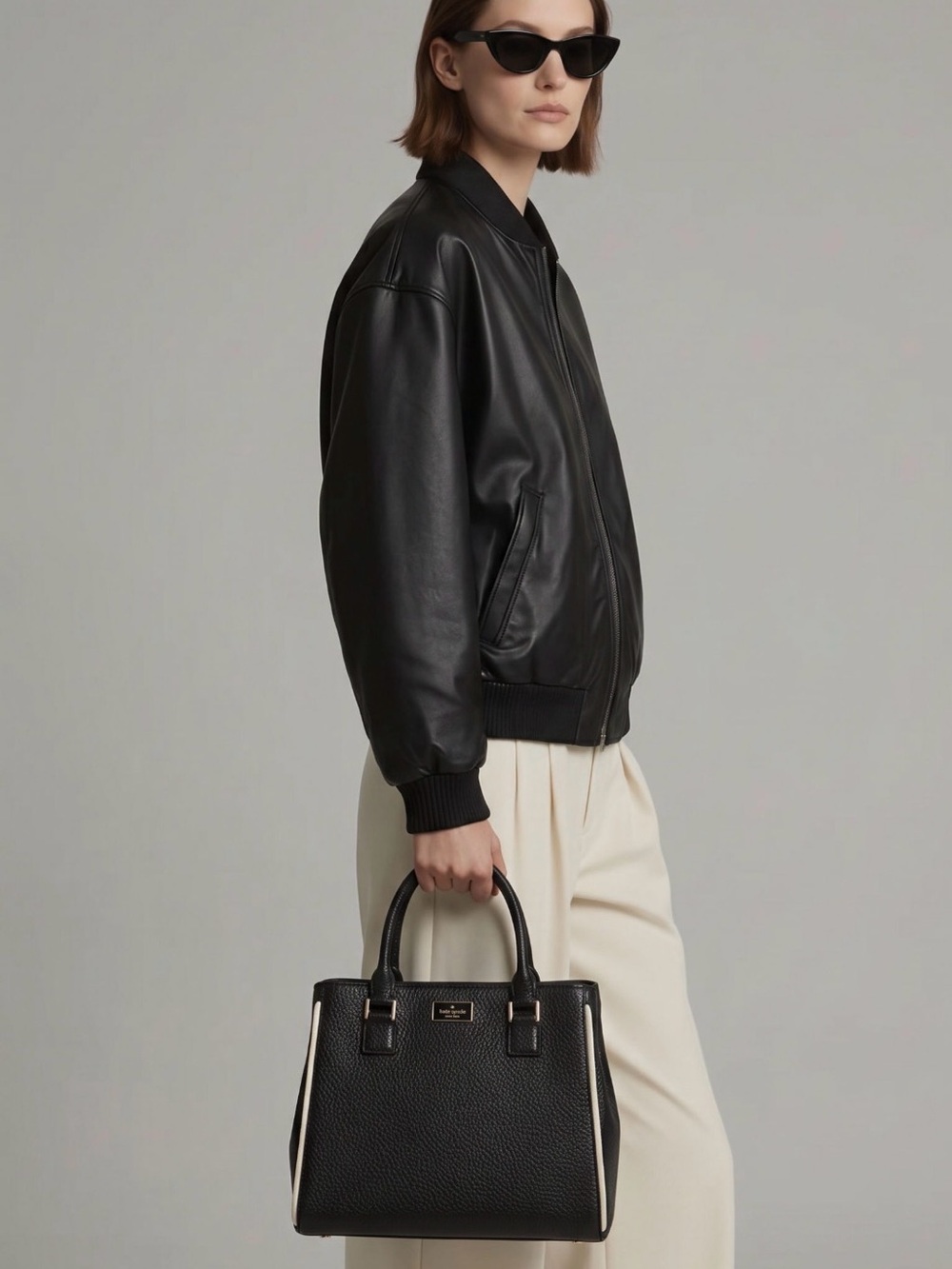 Kate Spade Black Handbag